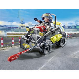 PLAY- CITY ACTION - QUAD TERRA ACQUA FORZE SPECIALI