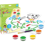 SET PITTURA & RIPITTURA MINI KIDS