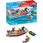 PLAY- GOMMONE DEI POMPIERI E ACQUASCOOTER