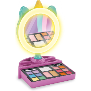 C.CHIC- UNICORN MIRROR BEAUTY SET