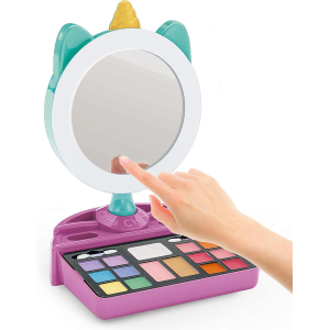 C.CHIC- UNICORN MIRROR BEAUTY SET