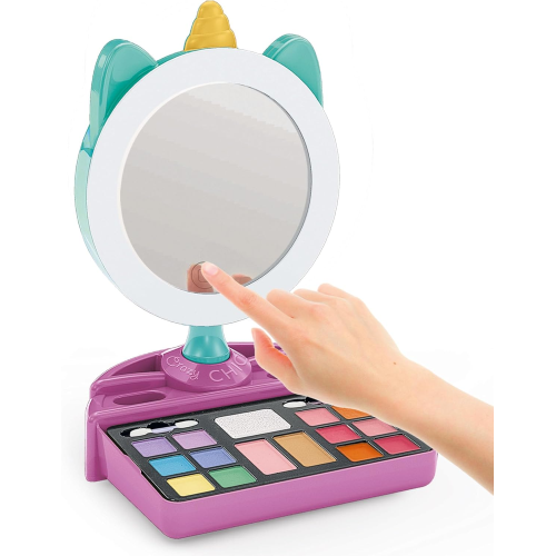 C.CHIC- UNICORN MIRROR BEAUTY SET