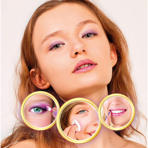 C.CHIC- UNICORN MIRROR BEAUTY SET