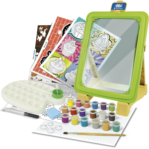 CREA IDEA - L´ATELIER DELLA PITTURA