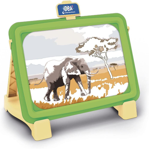 CREA IDEA - L´ATELIER DELLA PITTURA