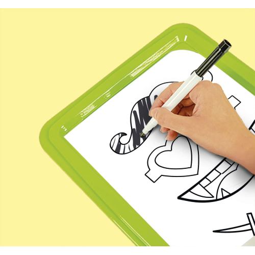 CREA IDEA - L´ATELIER DELLA PITTURA