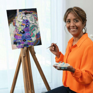 $ CRE ART AT KLIMT VIRGIN