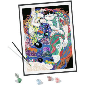 $ CRE ART AT KLIMT VIRGIN