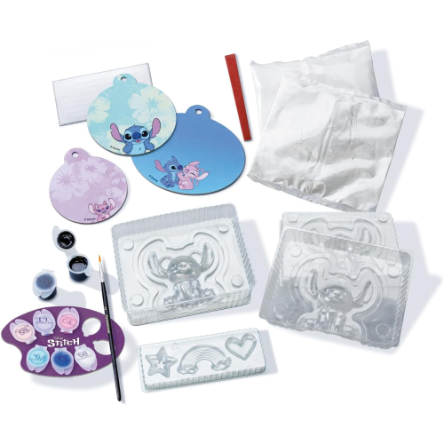 BE CREATIVE MAXI - STITCH