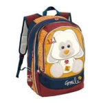 ZAINO - TRUDI ROUND ESTENS.