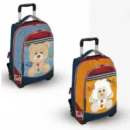 TR. ZAINO TRUDI 2R TOP LINE