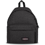 ZAINO EASTPAK - PADDED T.U.- NERO GLITTER SPARK