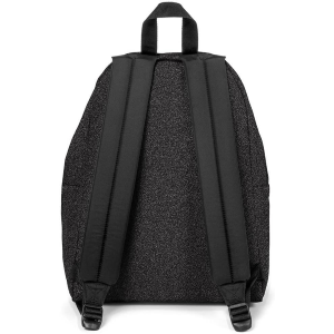 ZAINO EASTPAK - PADDED T.U.- NERO GLITTER SPARK