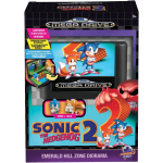$ MEGA DRIVE - SONIC 2