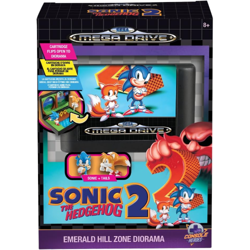 $ MEGA DRIVE - SONIC 2