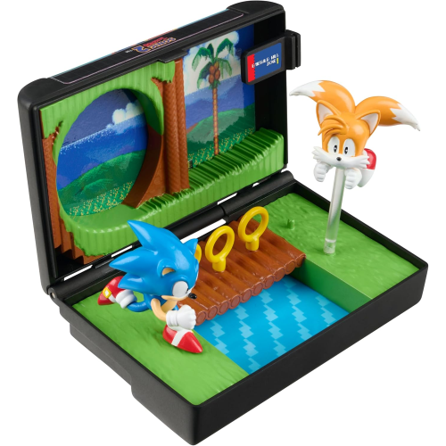 $ MEGA DRIVE - SONIC 2