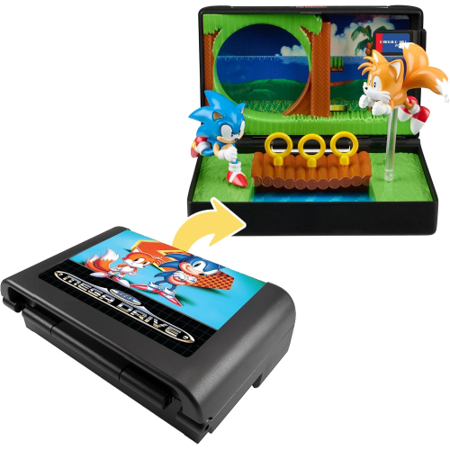 $ MEGA DRIVE - SONIC 2