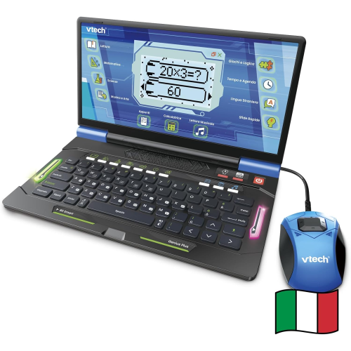 VT- COMPUTER BIT SMART GENIUS PLUS BL