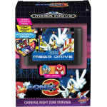 $ MEGA DRIVE - SONIC 3