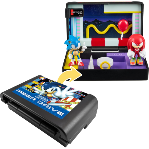 $ MEGA DRIVE - SONIC 3