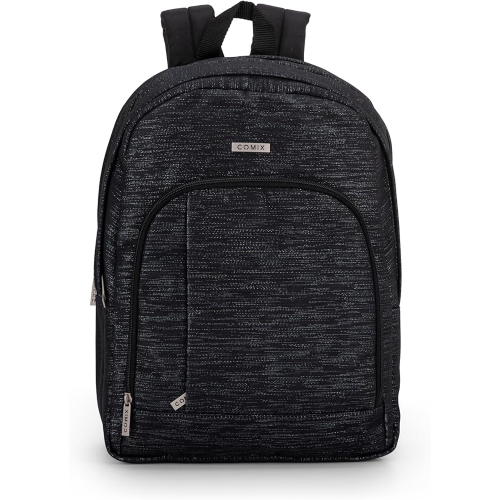 ZAINO - COMIX ORG. LUREX 025 NERO