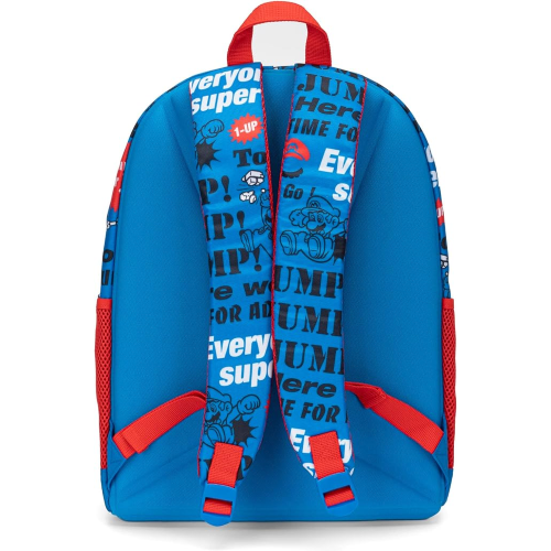 ZAINO - SUPERMARIO BROSS ORG."FP-  023