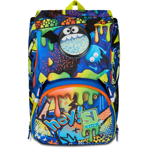 ZAINO - SJ BOY SDOPP. GANG BIG SPHERE FULL