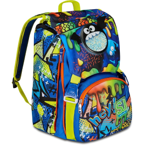 ZAINO - SJ BOY SDOPP. GANG BIG SPHERE FULL