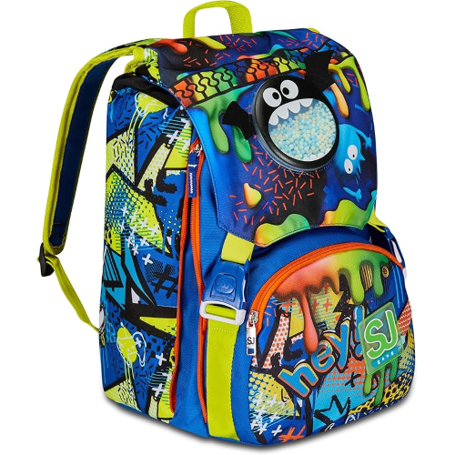 ZAINO - SJ BOY SDOPP. GANG BIG SPHERE FULL