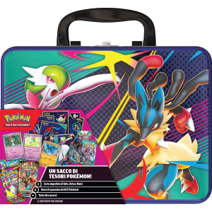 CG- POKEMON- VALIGETTA DA COLLEZIONE