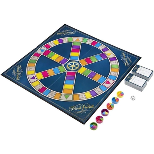 GS -TRIVIAL  PURSUIT ED.CLASSICA