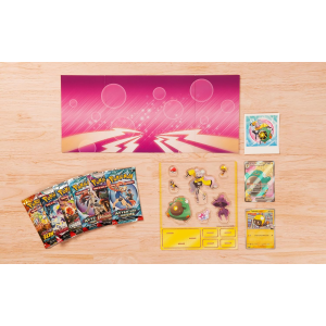 CG- POKEMON- COLLEZ. BELLIBOLT EX DI KISSARA