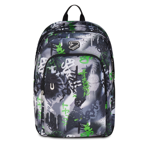 ZAINO - SEVEN PRO X X L  REVERS. DETACH GRAY SHADOW