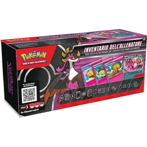 CG- INVENTARIO DELL'ALLENATORE 2025