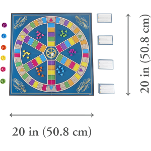 GS -TRIVIAL  PURSUIT ED.CLASSICA
