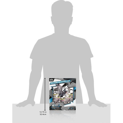 CG- POKEMON- S&V COLLEZ. RACCOGLITORE LUCE NERA