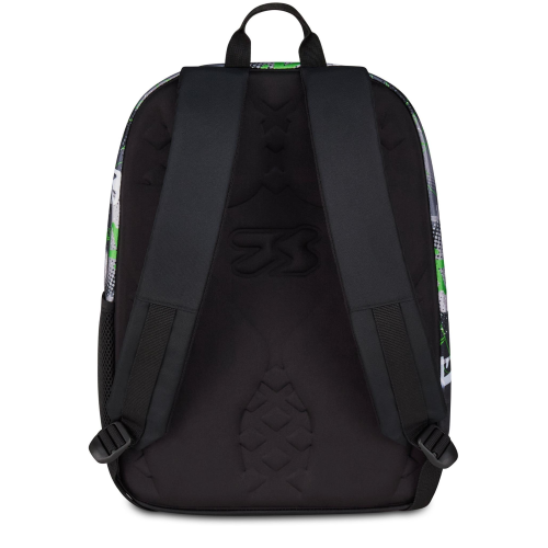 ZAINO - SEVEN PRO X X L  REVERS. DETACH GRAY SHADOW