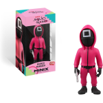 MINIX- COLL. FIG.- SQUID GAME - SQUARE