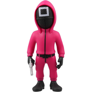 MINIX- COLL. FIG.- SQUID GAME - SQUARE