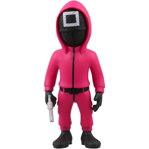 MINIX- COLL. FIG.- SQUID GAME - SQUARE