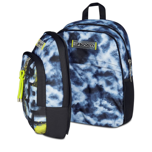 ZAINO - SEVEN DUAL DETACH