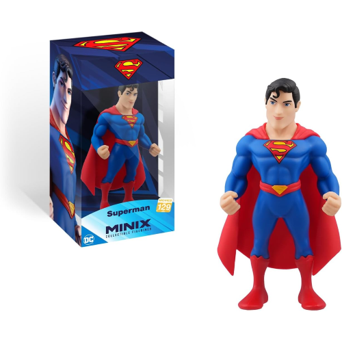 MINIX- COLL. FIG.- SUPERMAN