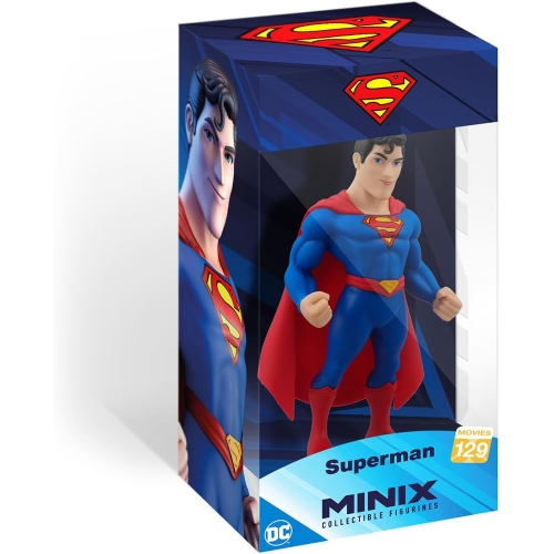 MINIX- COLL. FIG.- SUPERMAN