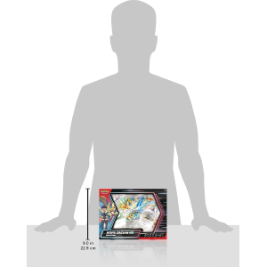 CG- POKEMON- COLLEZ. ZACIAN EX DI HOP 2025