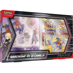 CG- POKEMON- COLLEZ. PREMIUM GARCHOMP EX DI CAMILLA