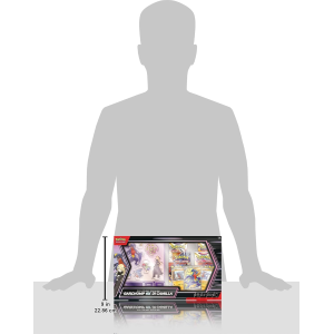 CG- POKEMON- COLLEZ. PREMIUM GARCHOMP EX DI CAMILLA