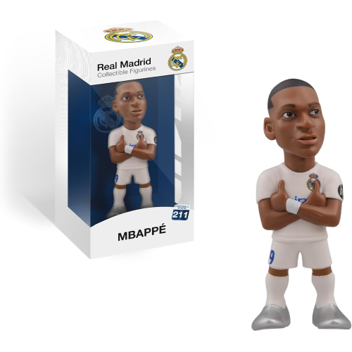 MINIX- COLL. FIG.- MBAPPE'