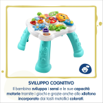 VT- TAVOLINO MULTIATTIVITA´ GIOCA IMPARA