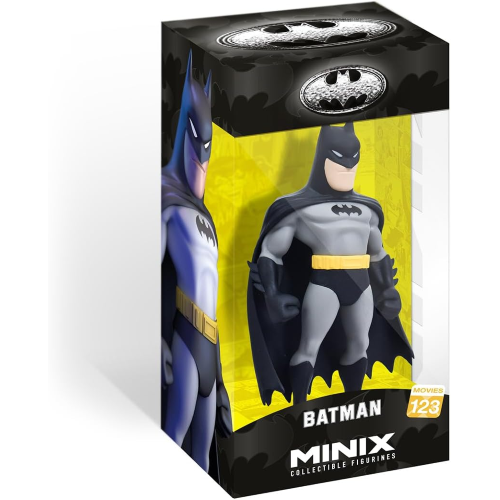 MINIX- COLL. FIG.- BATMAN