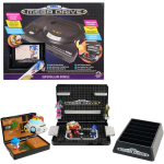 MEGA DRIVE - CONSOLE BOSS LEVEL W/SONIC 1